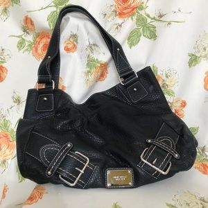 Authentic leather Nine West purse